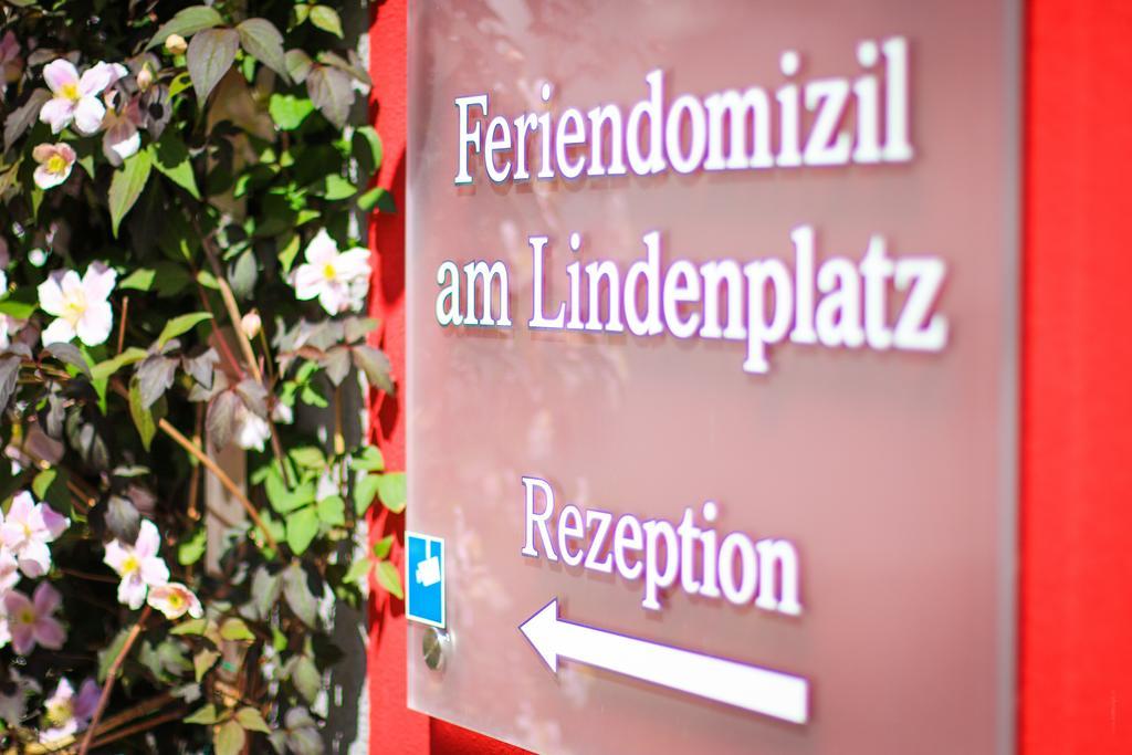 Feriendomizil Am Lindenplatz 호텔 불라이 외부 사진