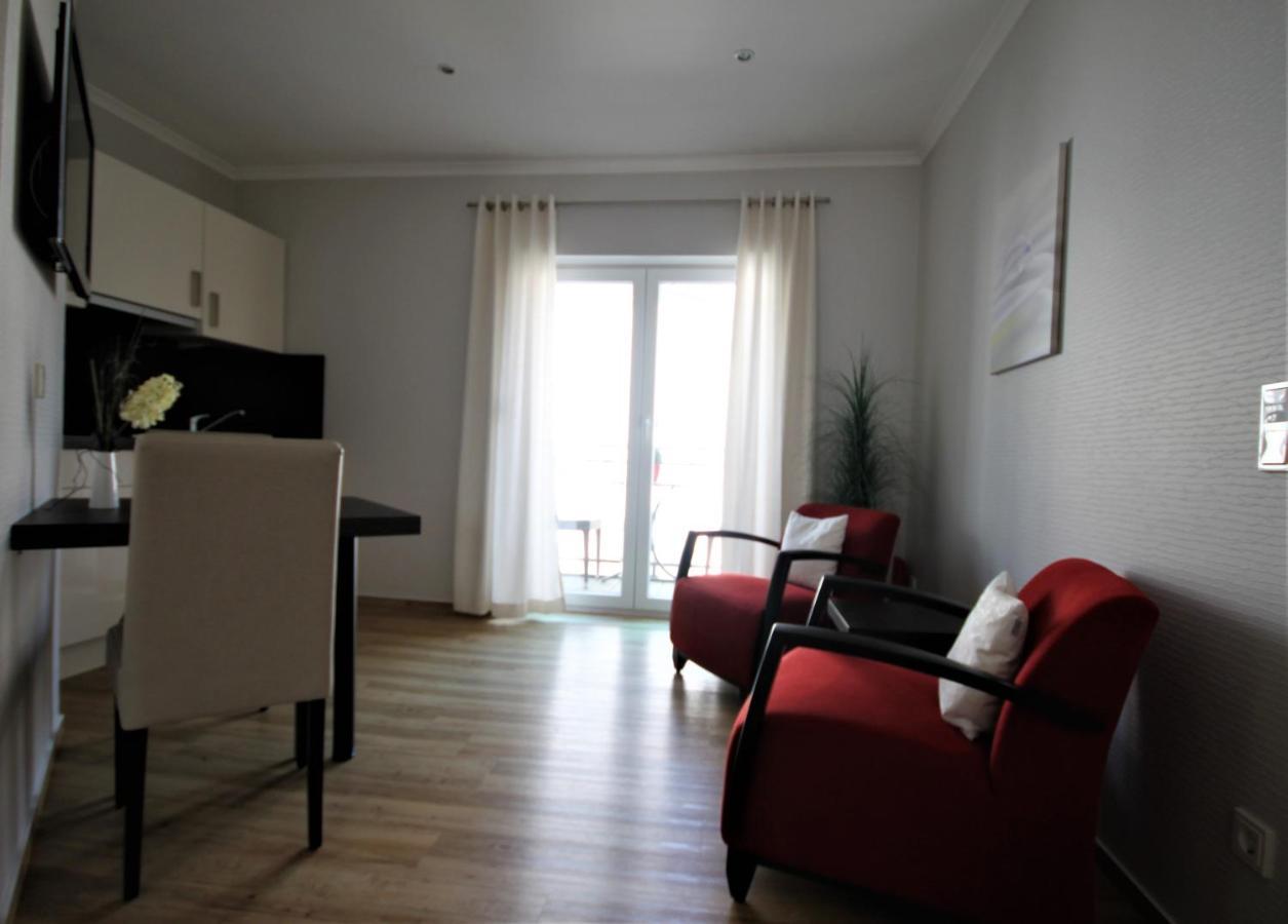 Feriendomizil Am Lindenplatz 호텔 불라이 외부 사진