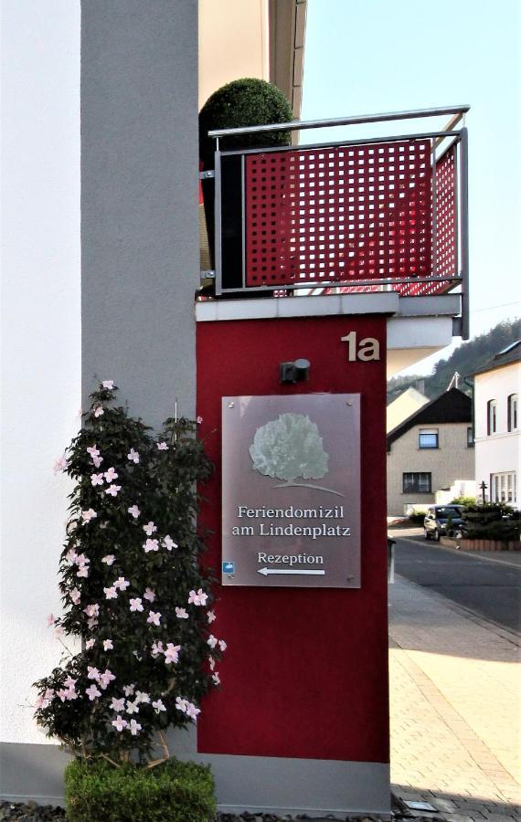 Feriendomizil Am Lindenplatz 호텔 불라이 외부 사진